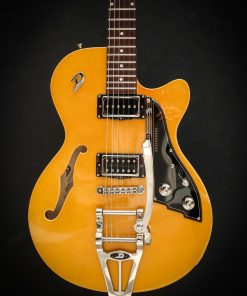 Duesenberg Starplayer TV CBR Honey Burst – Image 3