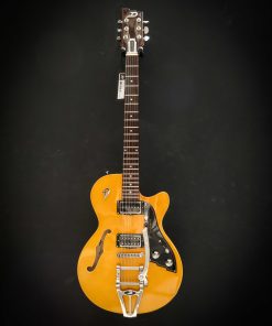 Duesenberg Starplayer TV CBR Honey Burst – Image 2