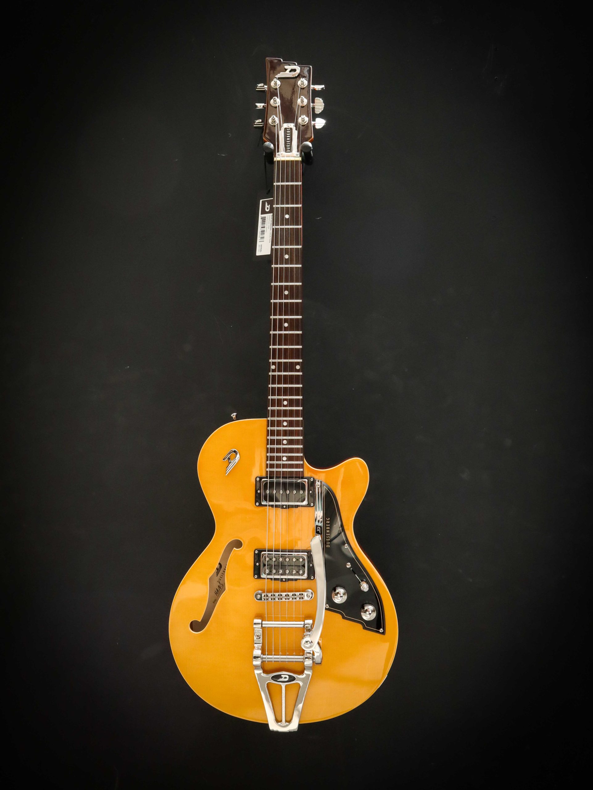 Duesenberg Starplayer TV CBR Honey Burst – Image 2