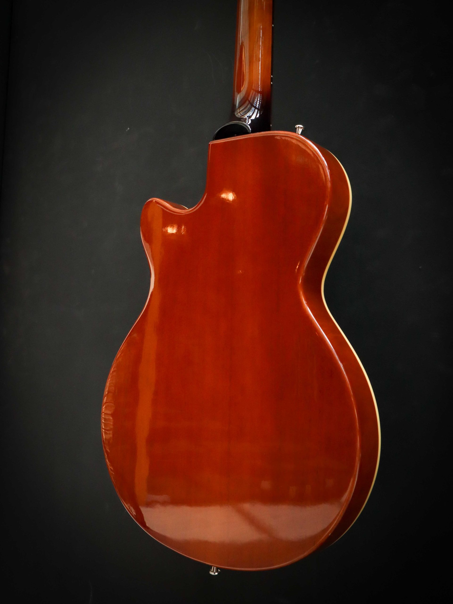 Duesenberg Starplayer TV CBR Honey Burst – Image 11
