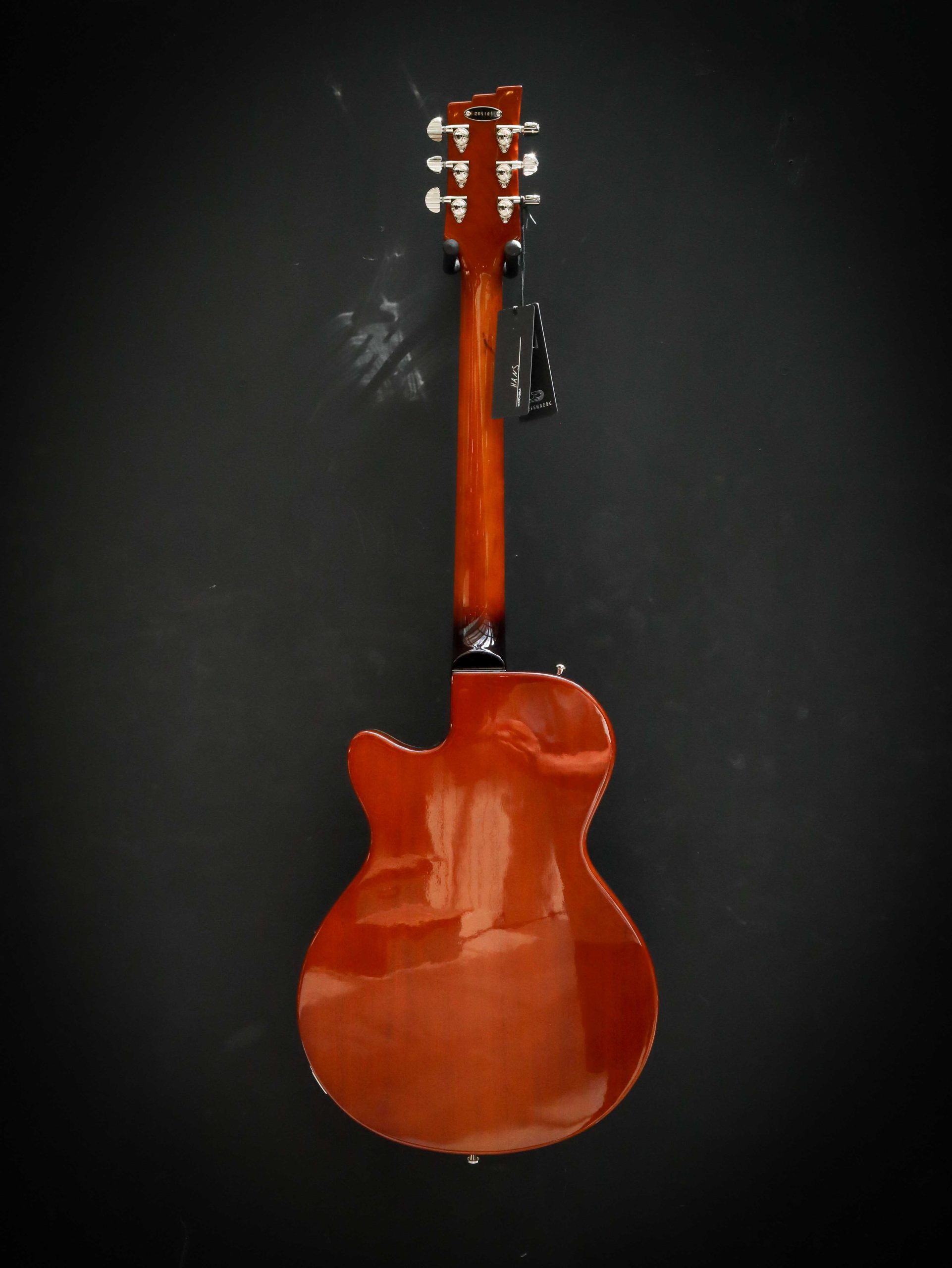 Duesenberg Starplayer TV CBR Honey Burst – Image 10