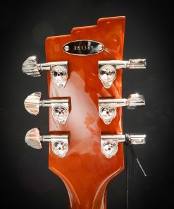 Duesenberg Starplayer TV CBR Honey Burst – Image 9
