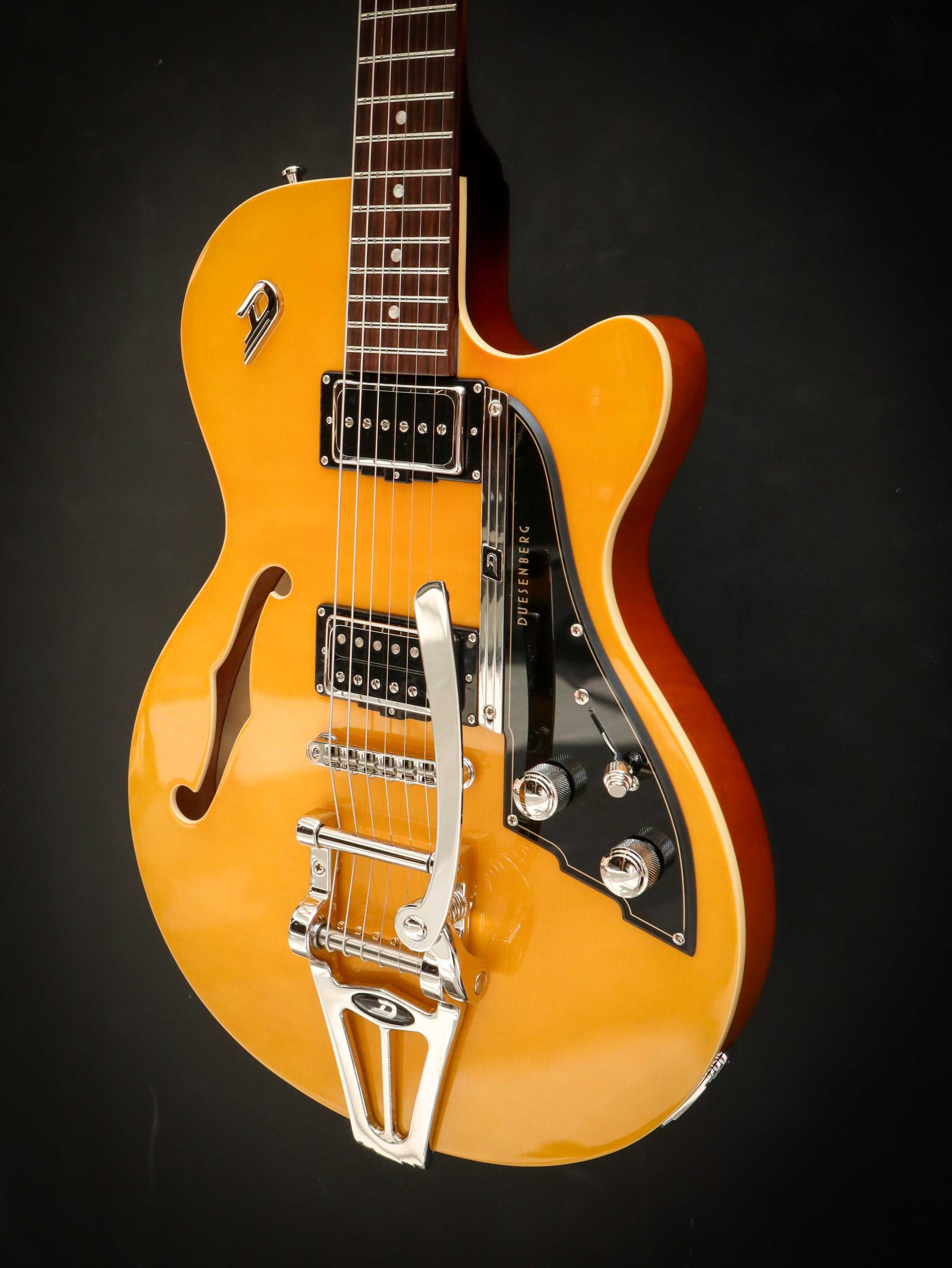Duesenberg Starplayer TV CBR Honey Burst – Image 7