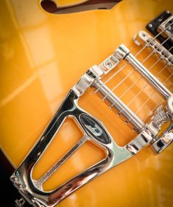 Duesenberg Starplayer TV CBR Honey Burst – Image 6