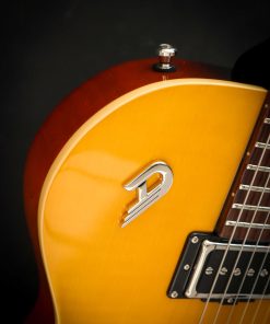 Duesenberg Starplayer TV CBR Honey Burst – Image 5