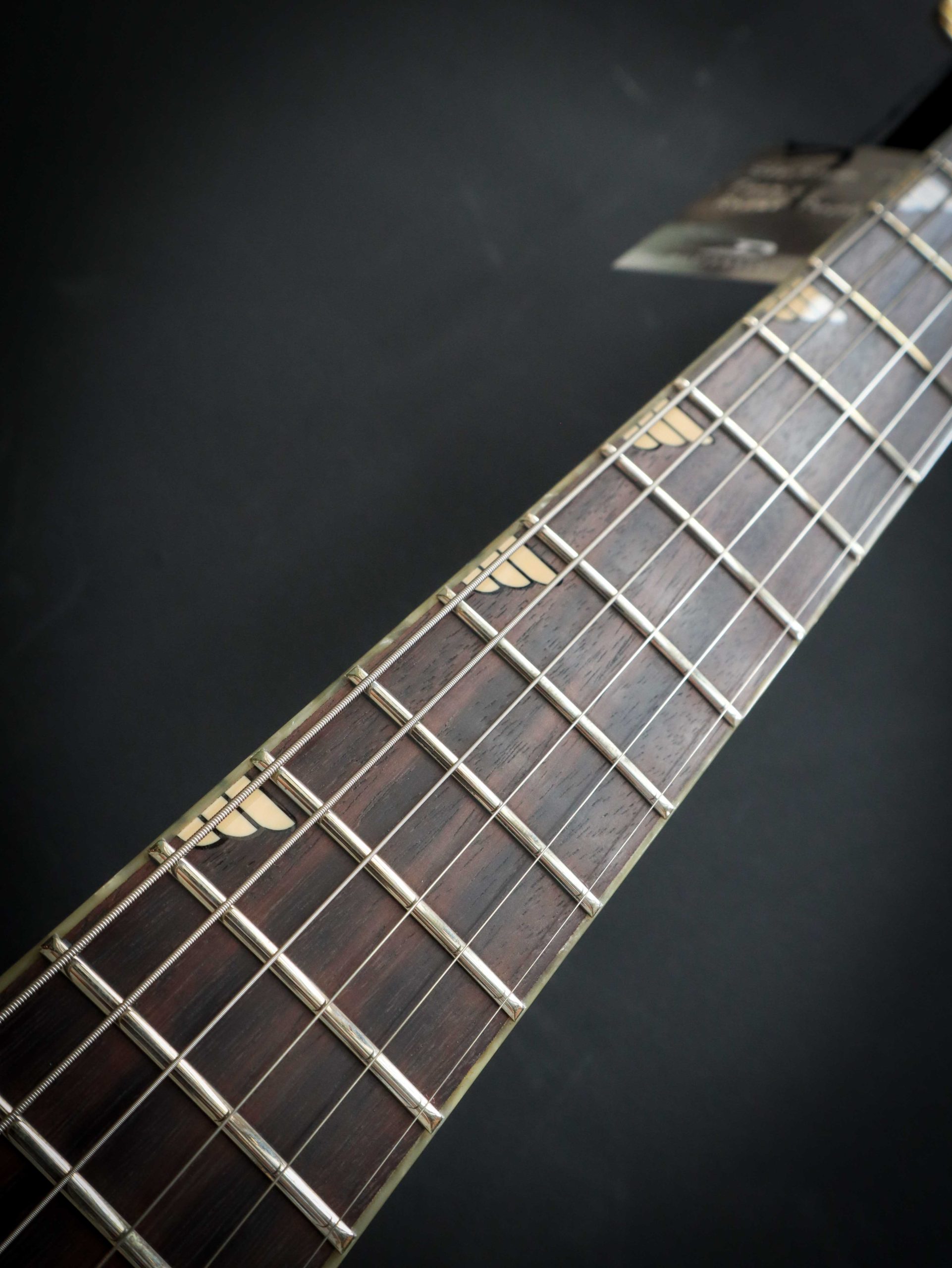 Duesenberg Starplayer TV Phonic Royal Purple Limited Edition – Image 9