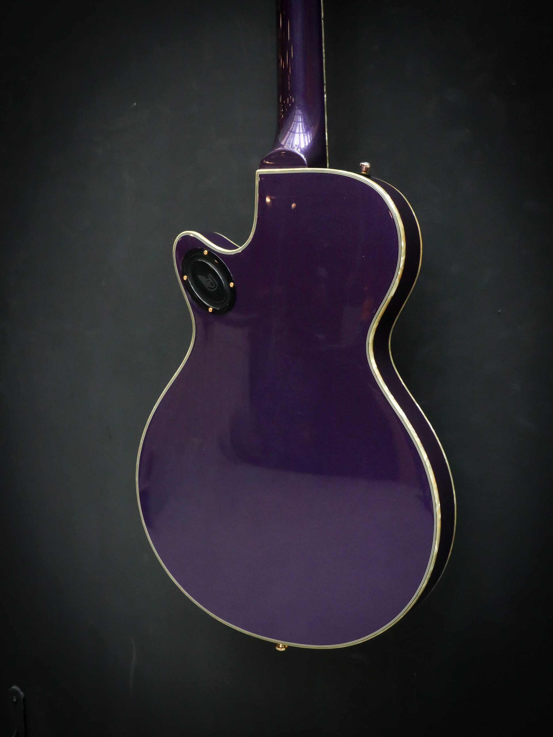 Duesenberg Starplayer TV Phonic Royal Purple Limited Edition – Image 13