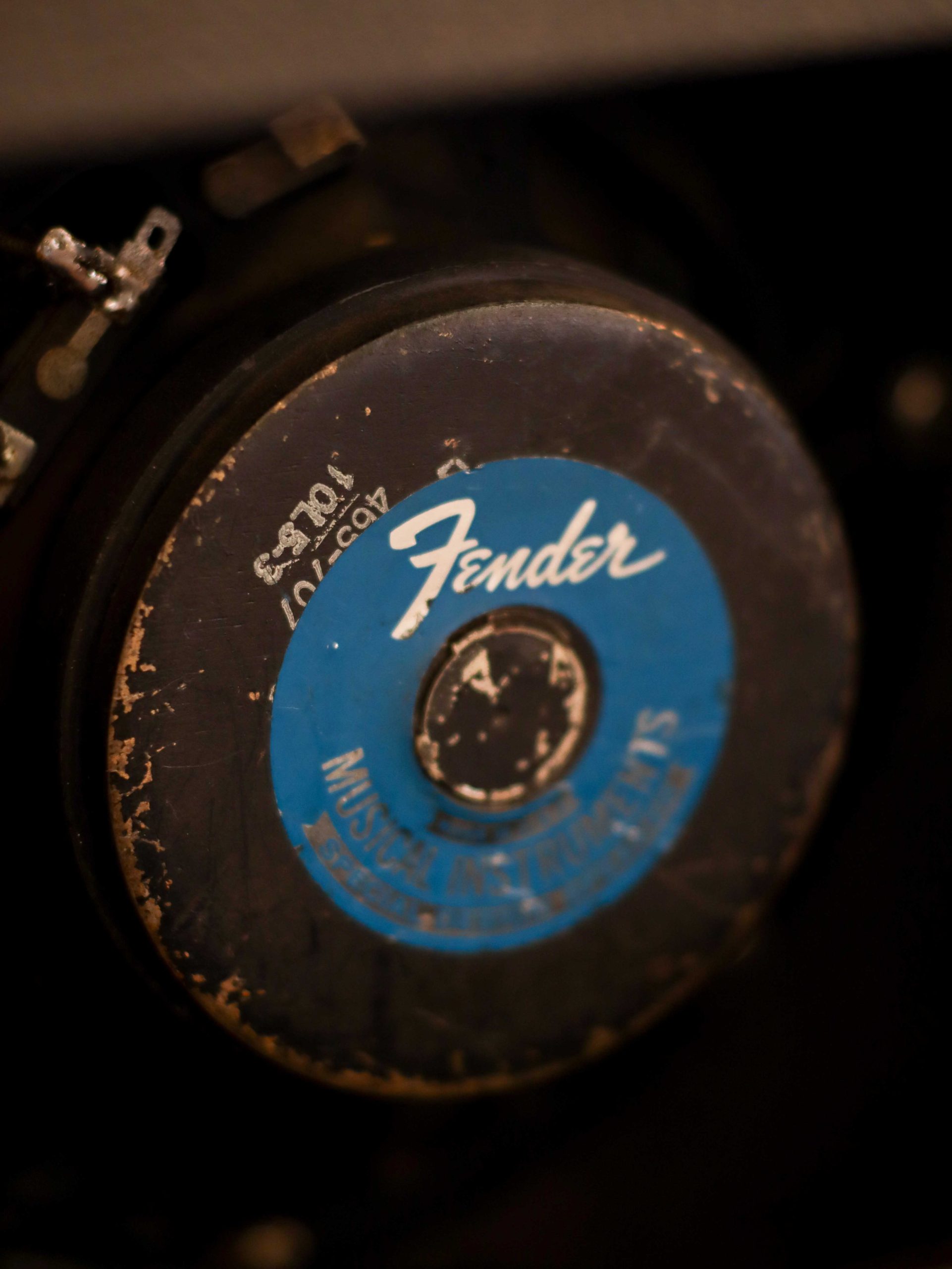 1966 Fender Vibrolux Reverb Pre-Owned – Image 6