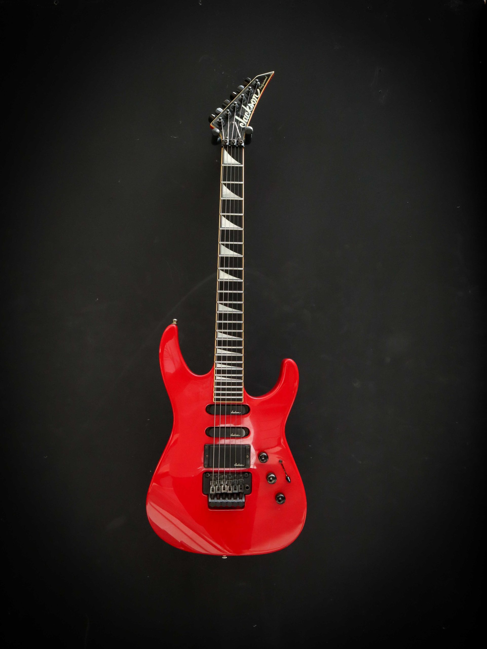 Jackson Soloist Professional MIJ Pre-Owned – Image 2