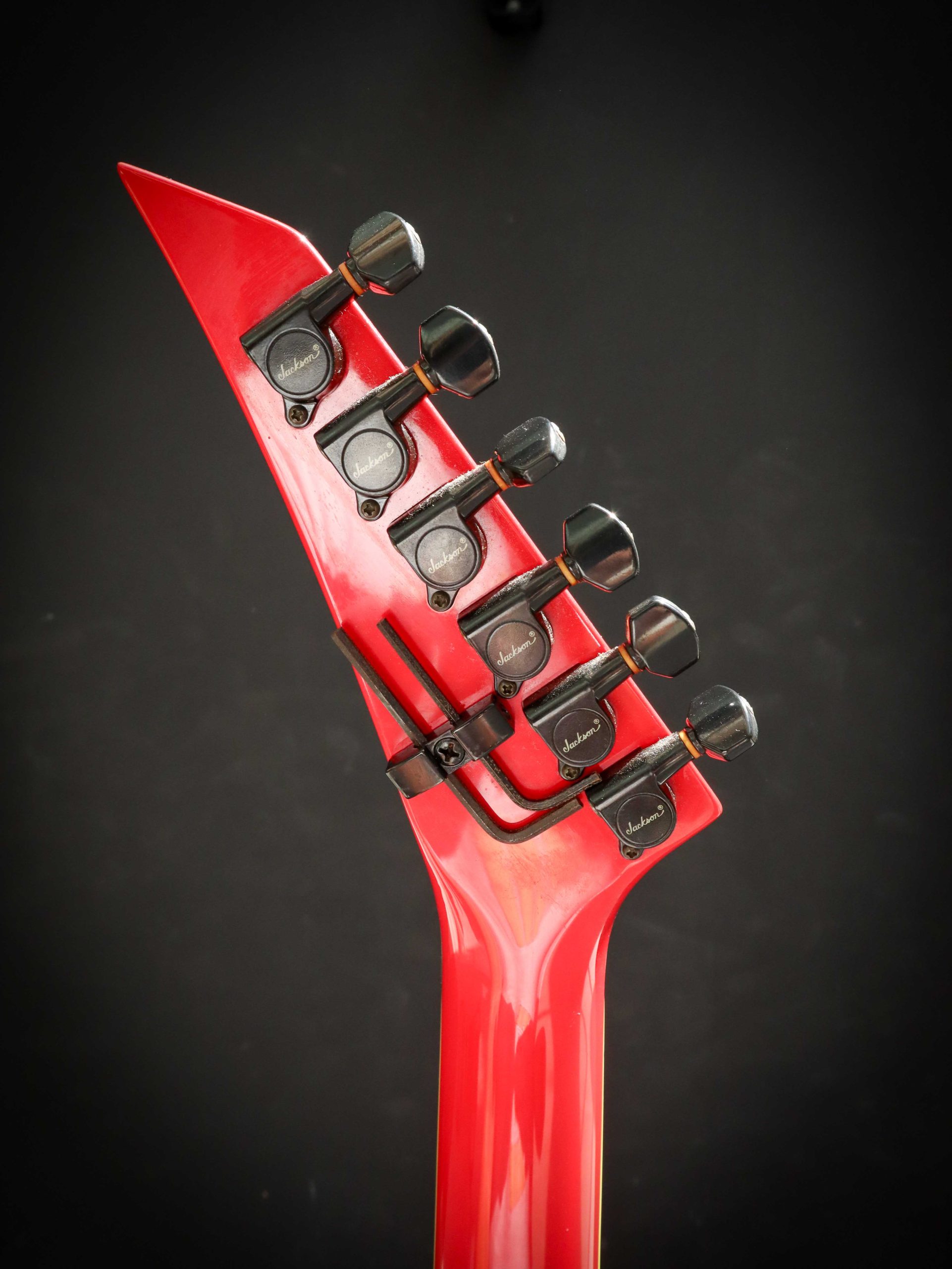 Jackson Soloist Professional MIJ Pre-Owned – Image 9