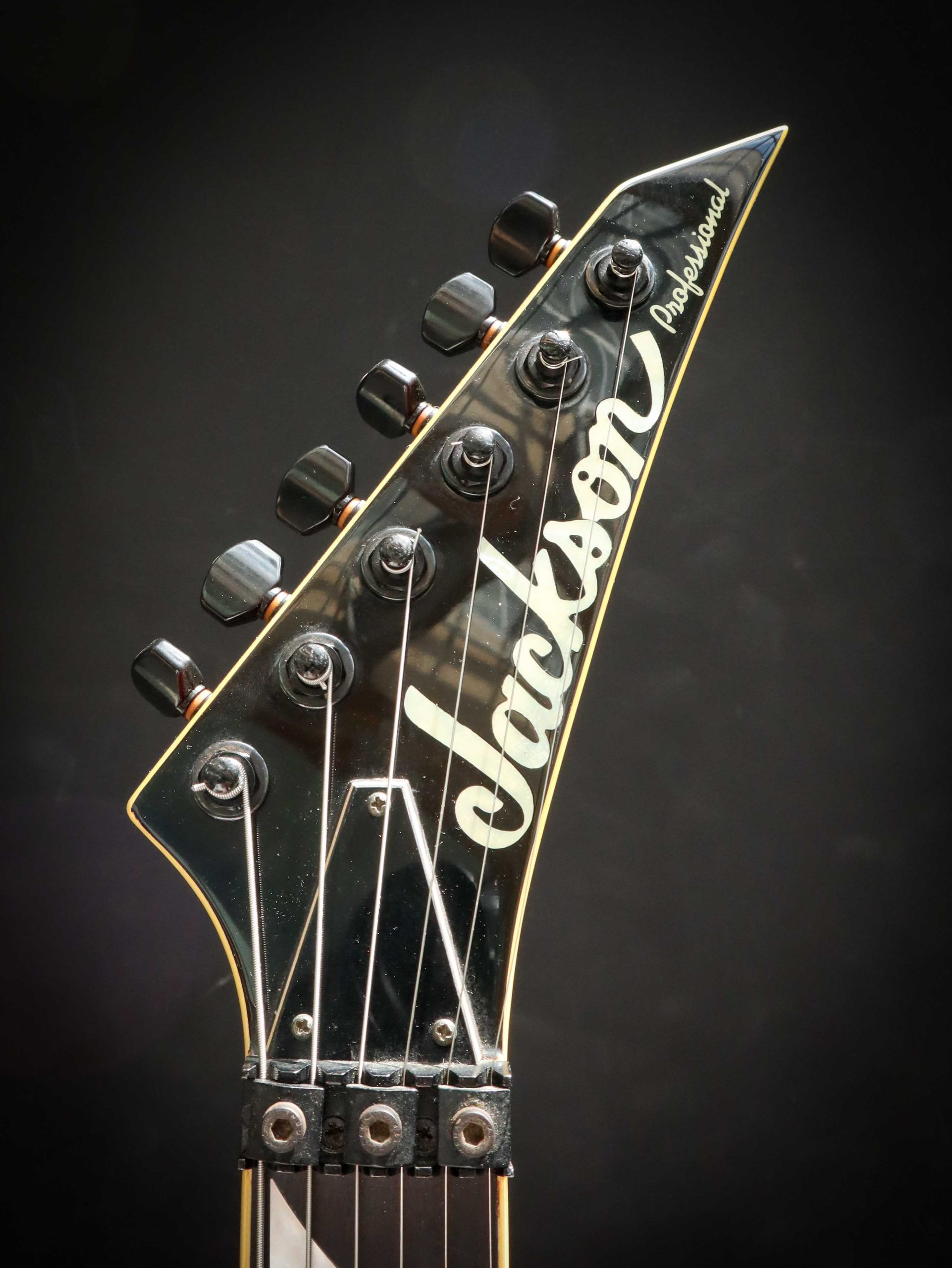 Jackson Soloist Professional MIJ Pre-Owned – Image 7