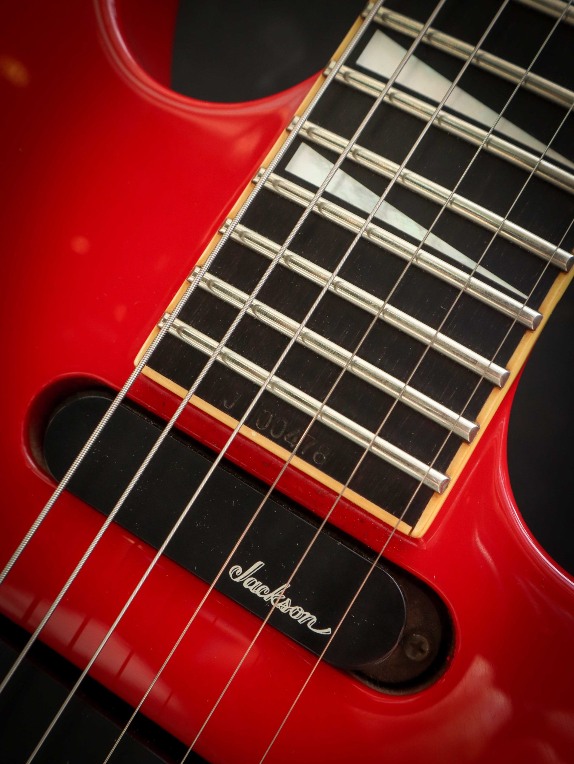 Jackson Soloist Professional MIJ Pre-Owned – Image 5