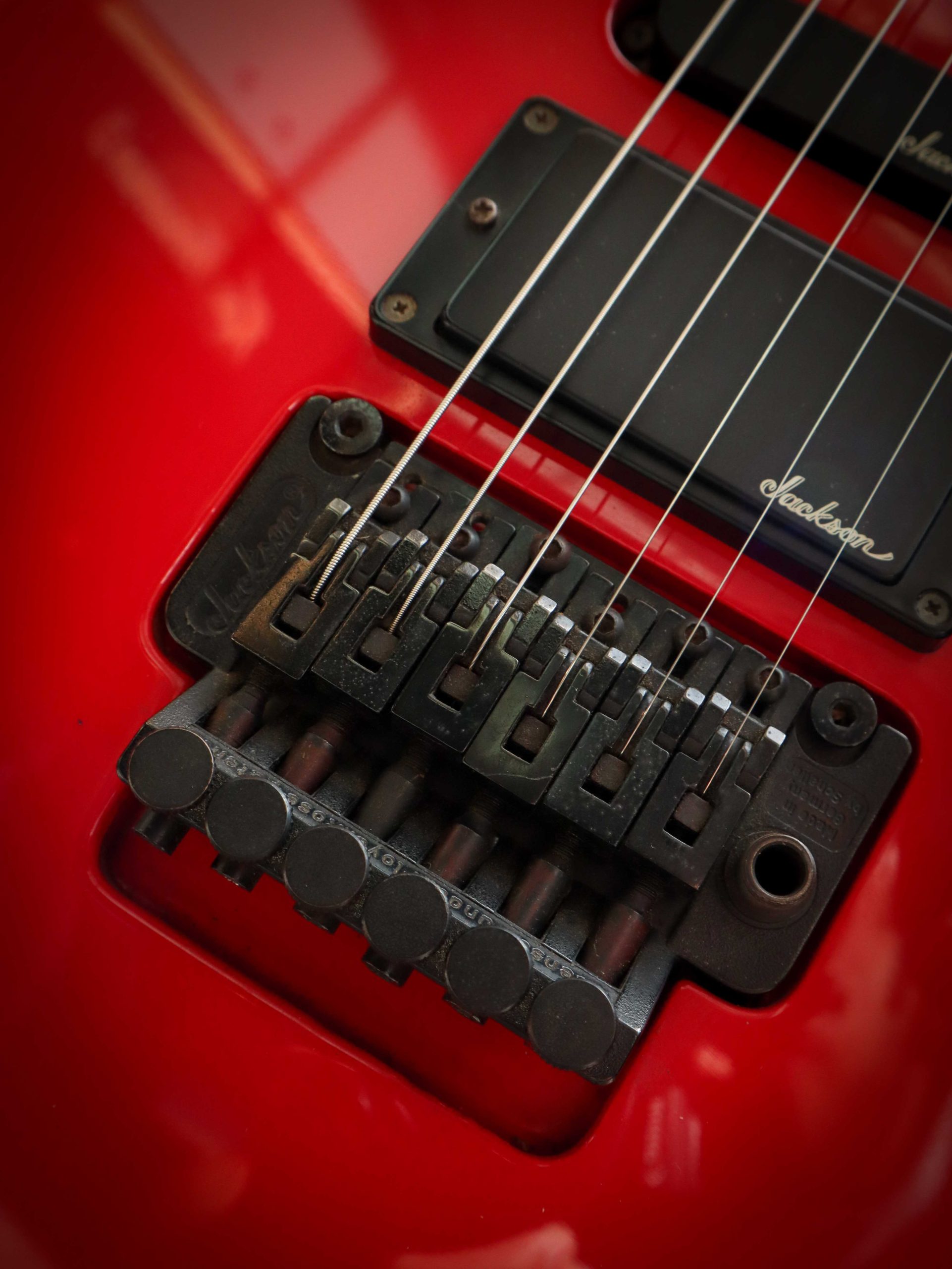 Jackson Soloist Professional MIJ Pre-Owned – Image 6
