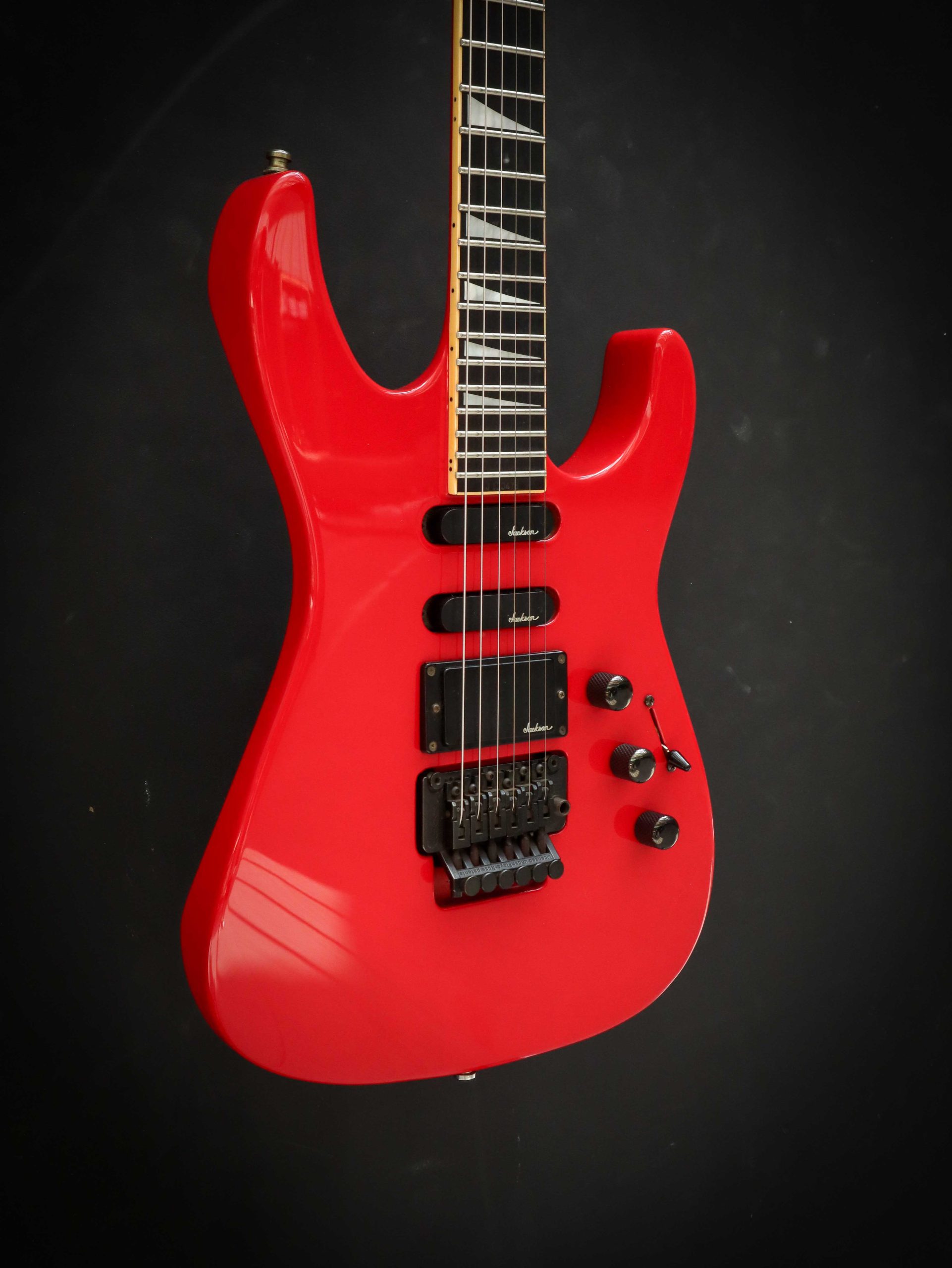 Jackson Soloist Professional MIJ Pre-Owned – Image 4