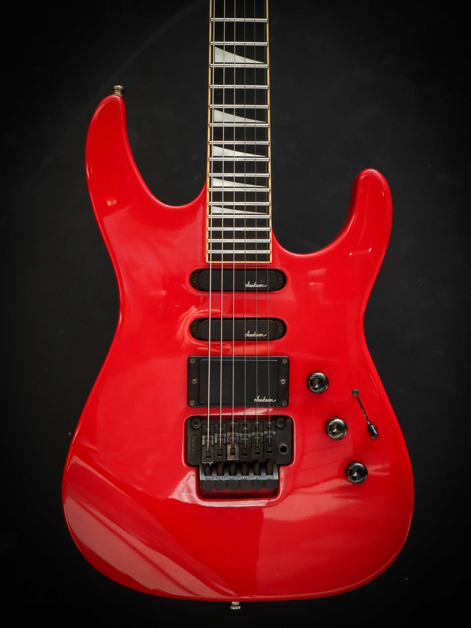 Jackson Soloist Professional MIJ Pre-Owned – Image 3