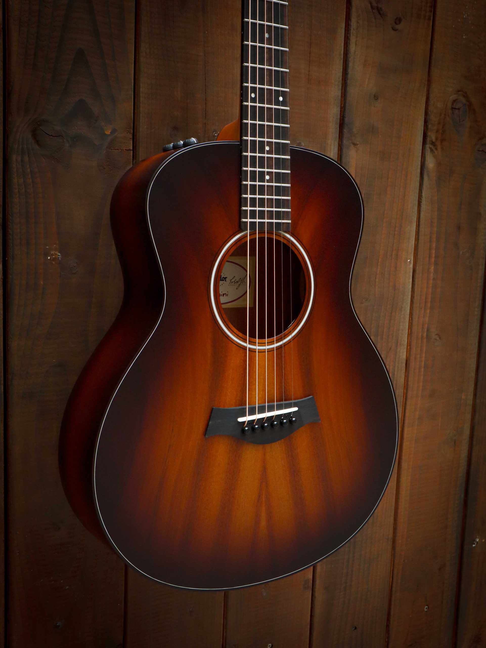 Taylor GS Mini-e Koa Plus – Image 4