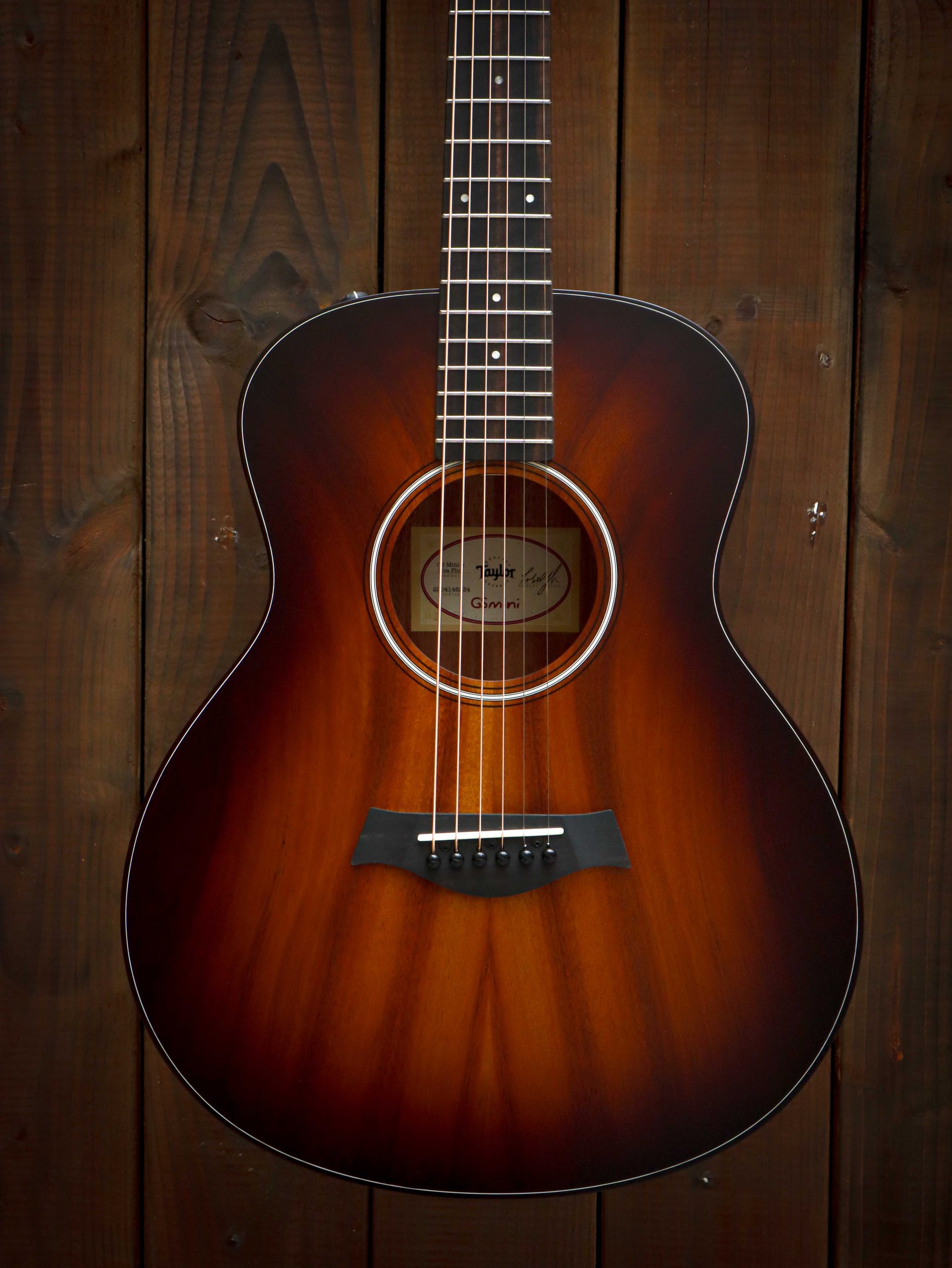 Taylor GS Mini-e Koa Plus – Image 3