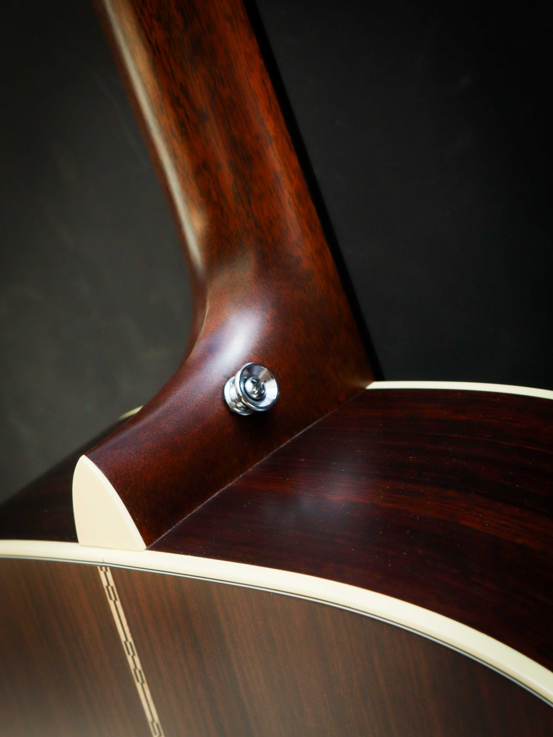 Martin D28 Amberburst Lefty 2023 Pre-Owned – Image 13