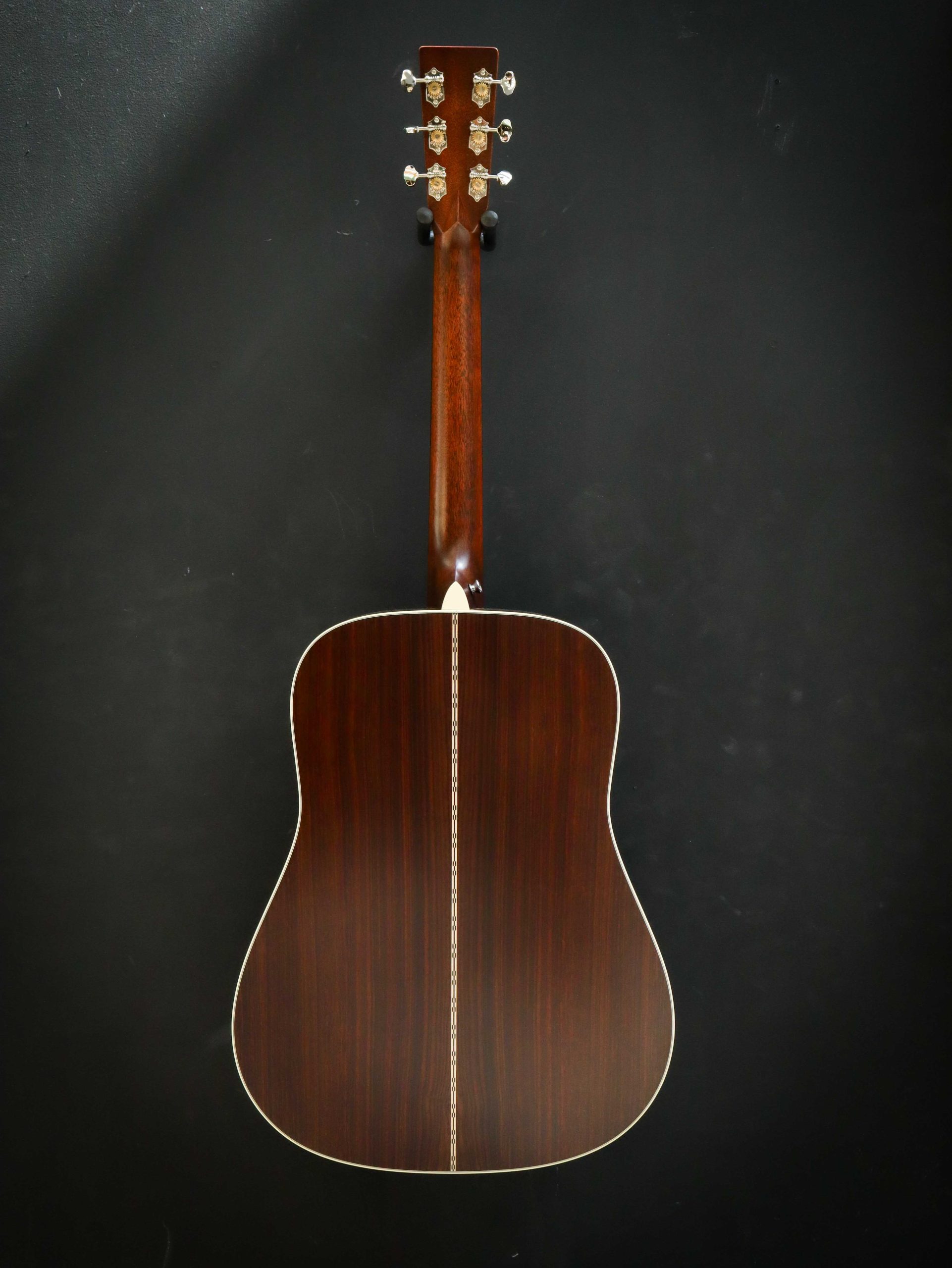Martin D28 Amberburst Lefty 2023 Pre-Owned – Image 10
