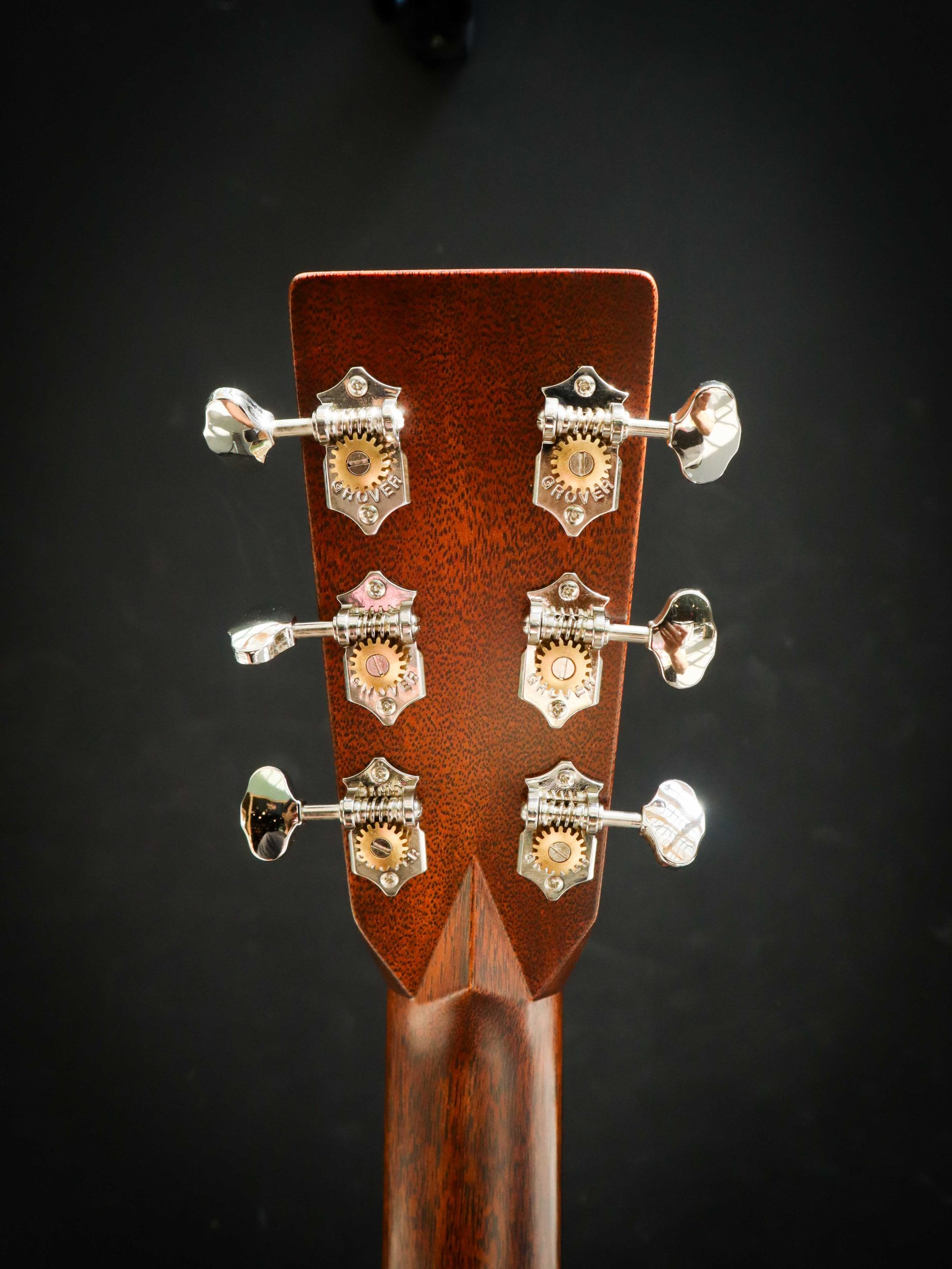 Martin D28 Amberburst Lefty 2023 Pre-Owned – Image 9
