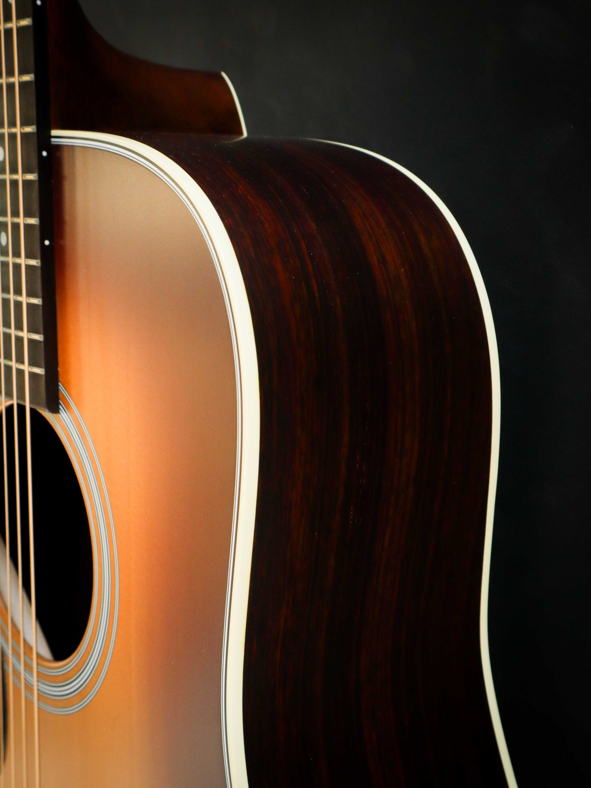 Martin D28 Amberburst Lefty 2023 Pre-Owned – Image 5