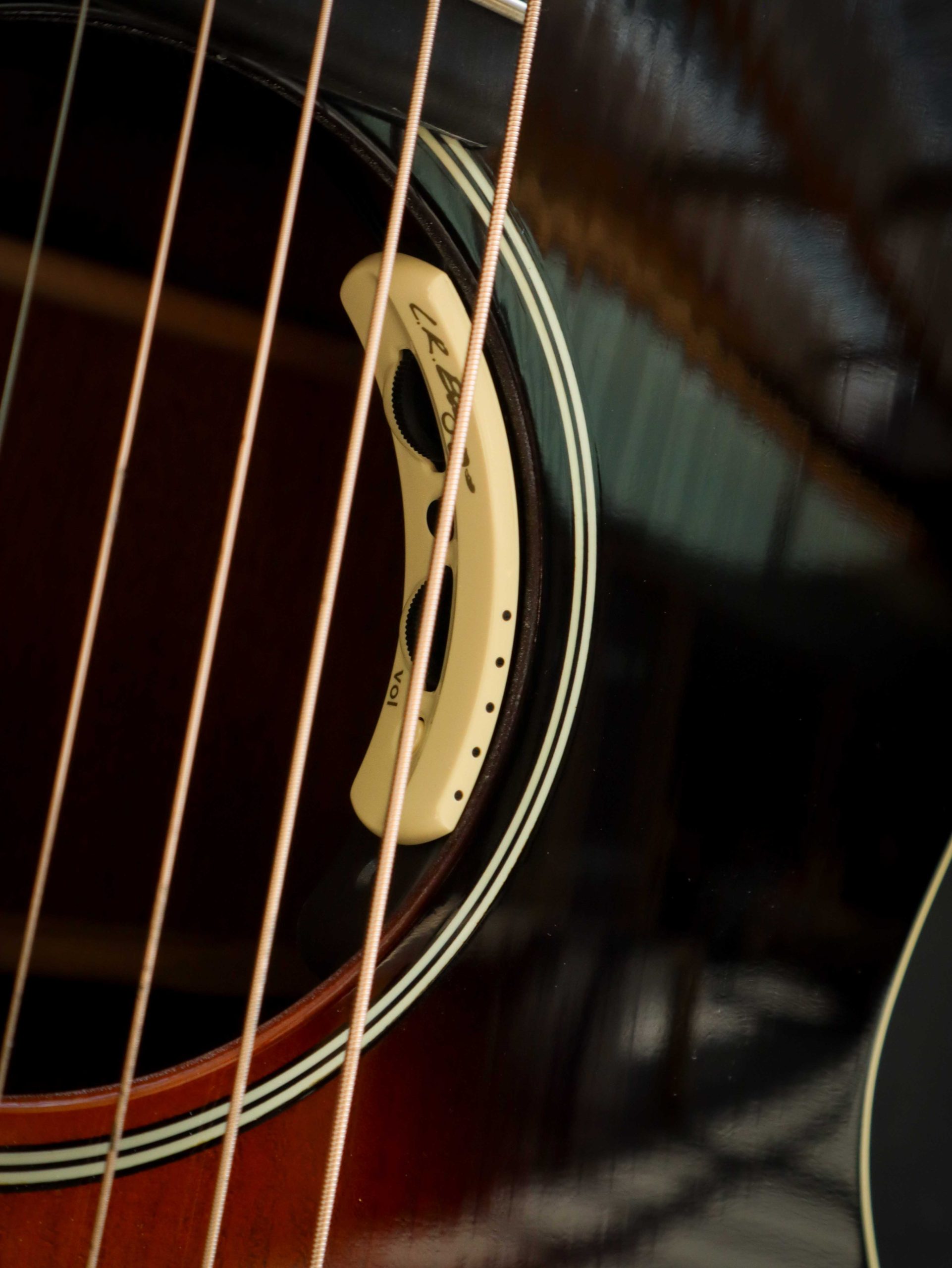 Martin CEO-7 Lefty Pre-Owned – Image 5
