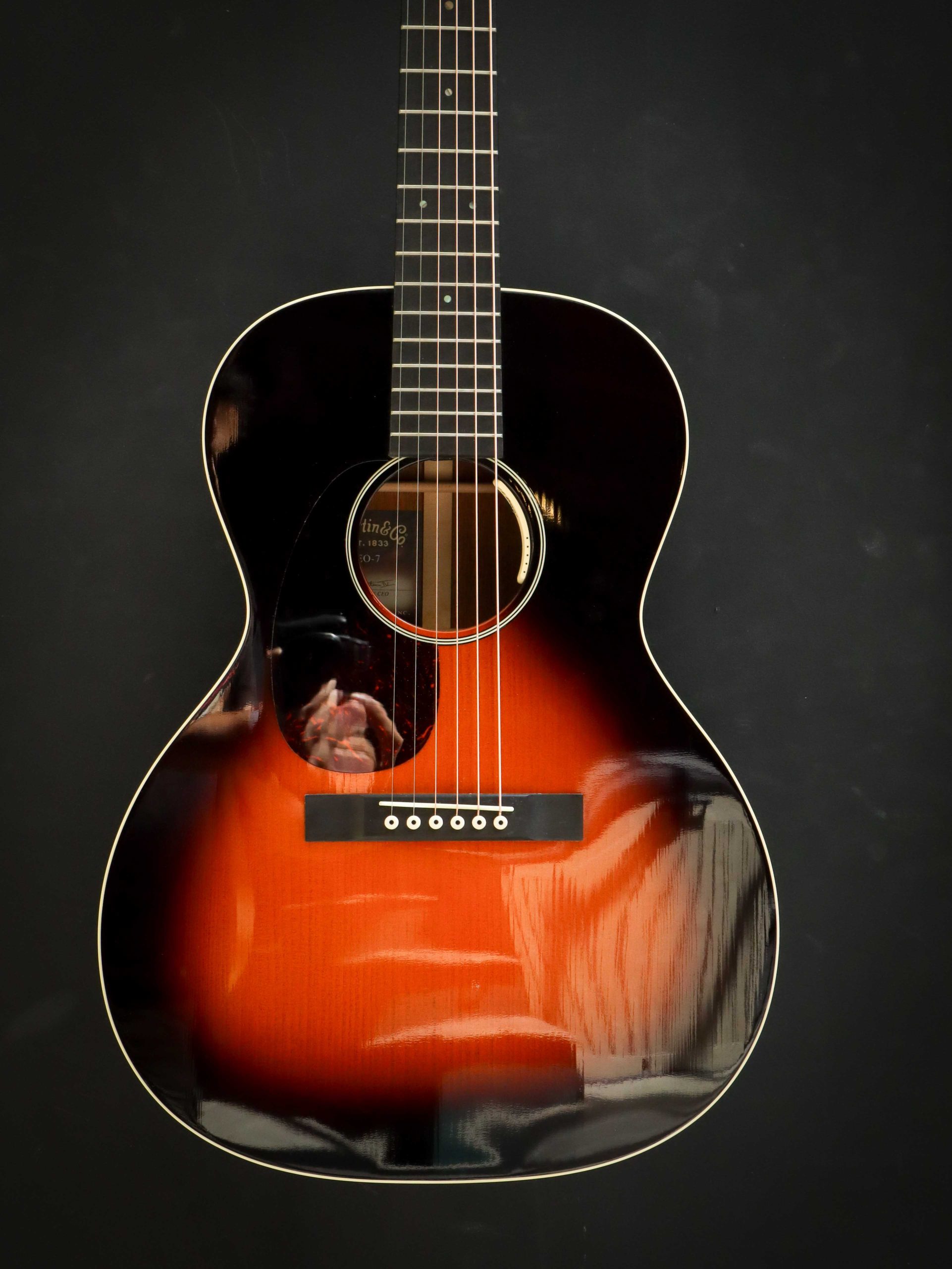 Martin CEO-7 Lefty Pre-Owned – Image 3