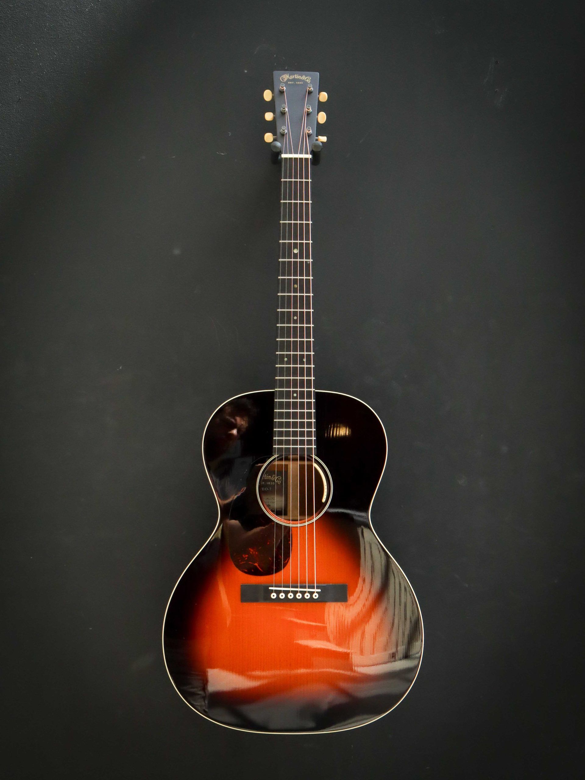 Martin CEO-7 Lefty Pre-Owned – Image 2