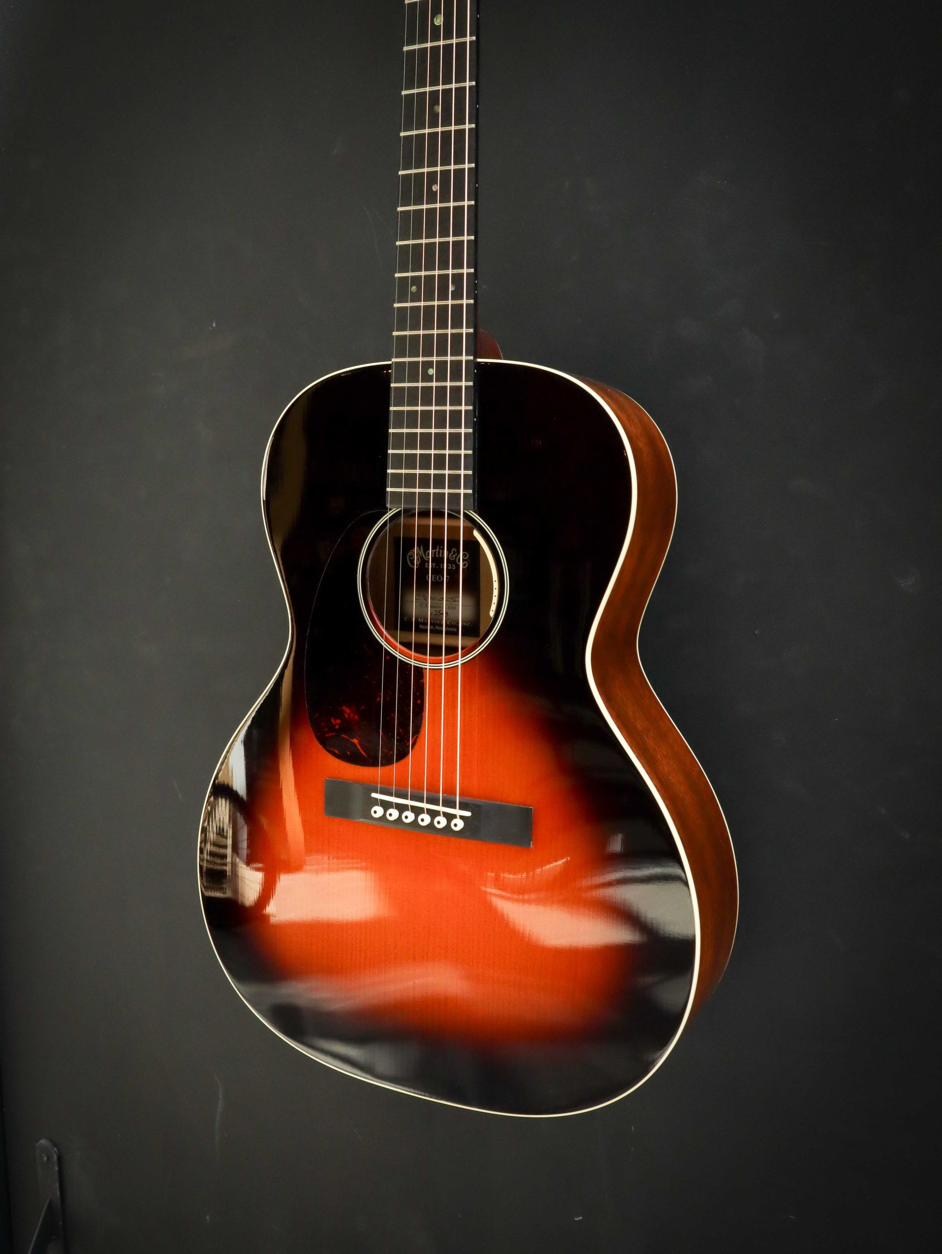 Martin CEO-7 Lefty Pre-Owned – Image 7
