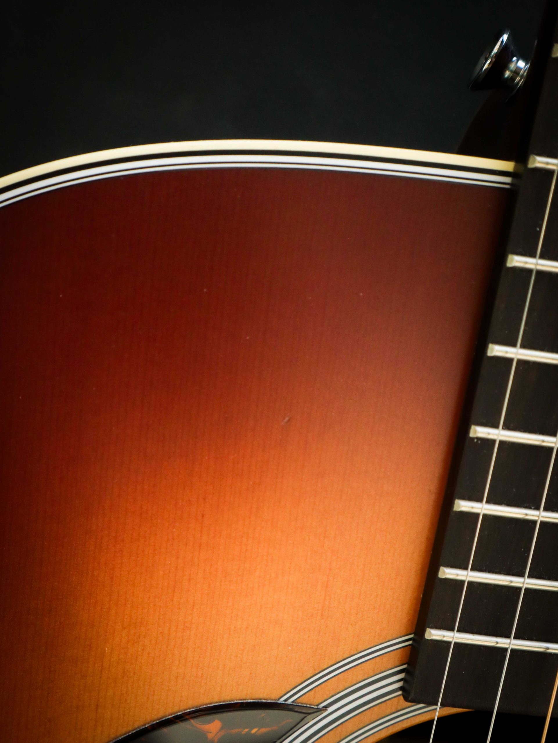 Martin D28 Amberburst Lefty 2023 Pre-Owned – Image 12