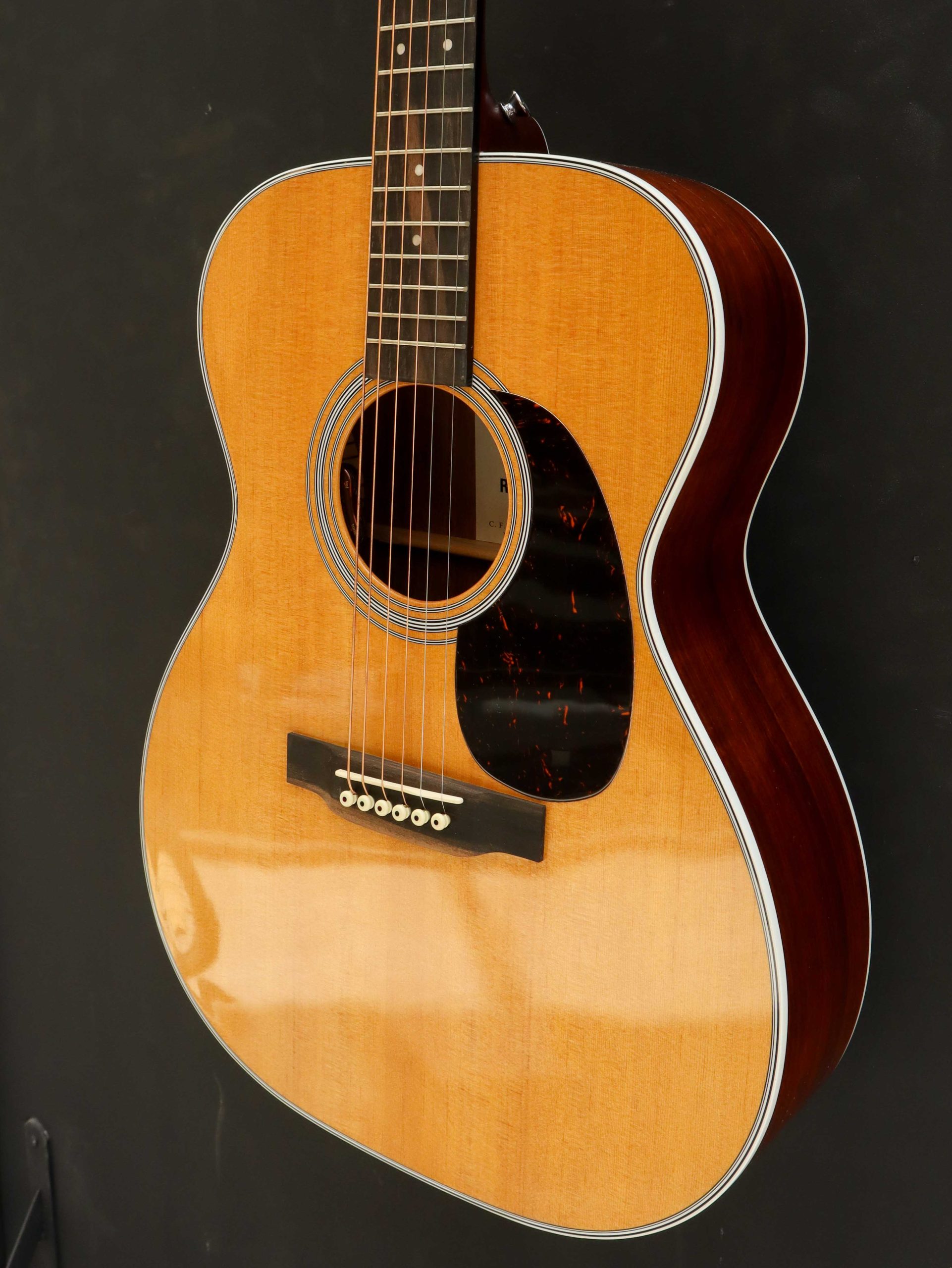 Martin 000E Retro Plus Granadillo – Image 9