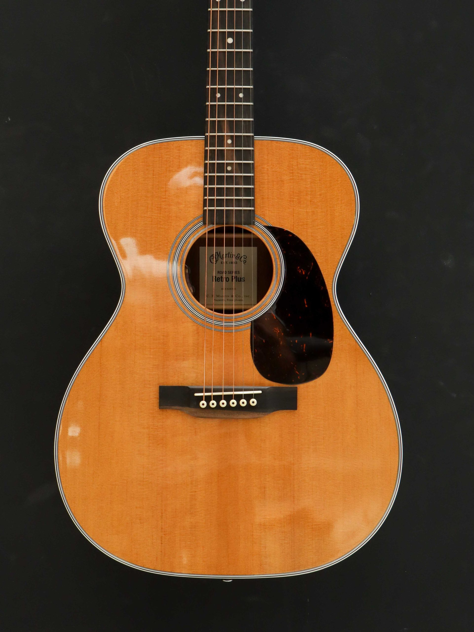 Martin 000E Retro Plus Granadillo – Image 3