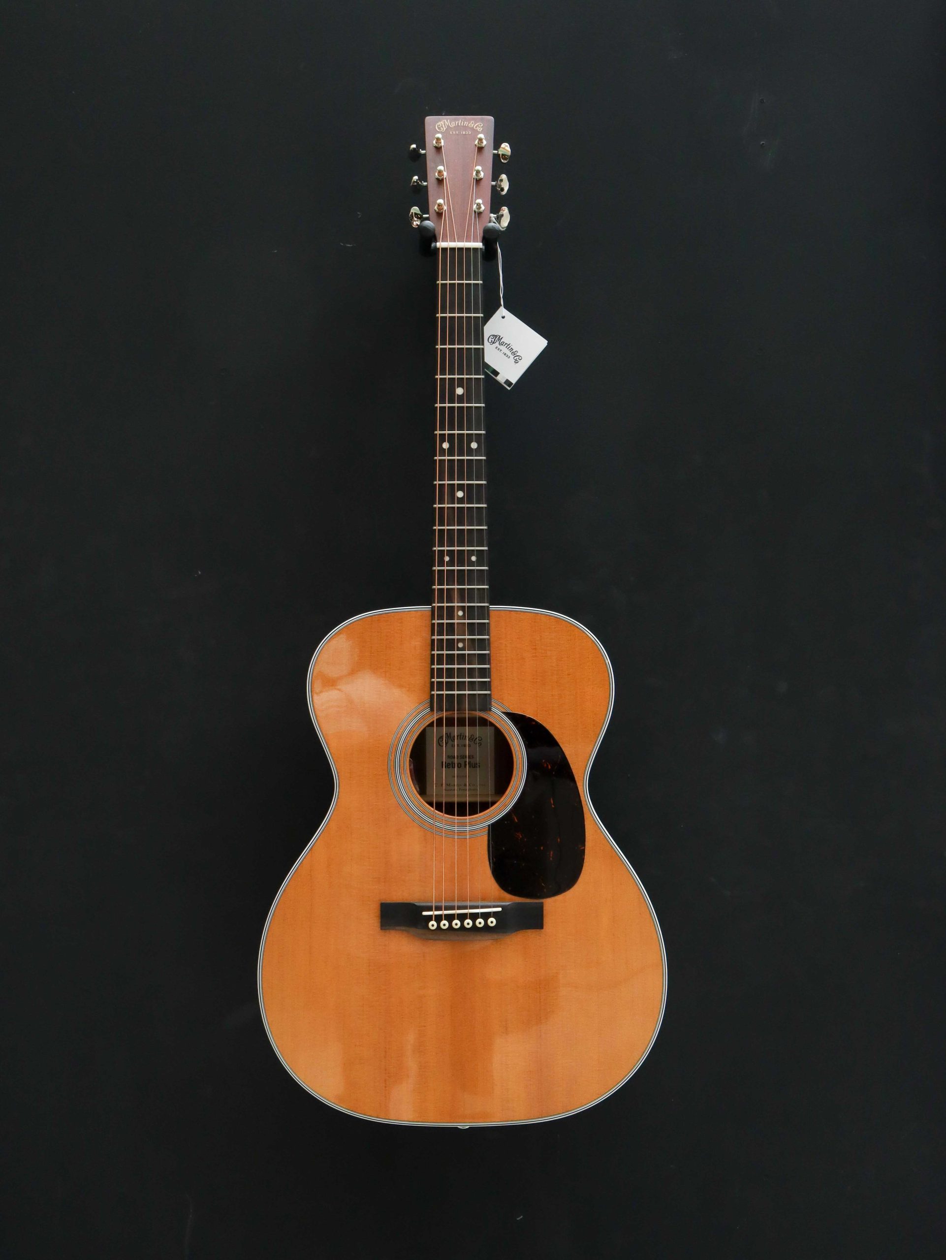 Martin 000E Retro Plus Granadillo – Image 2