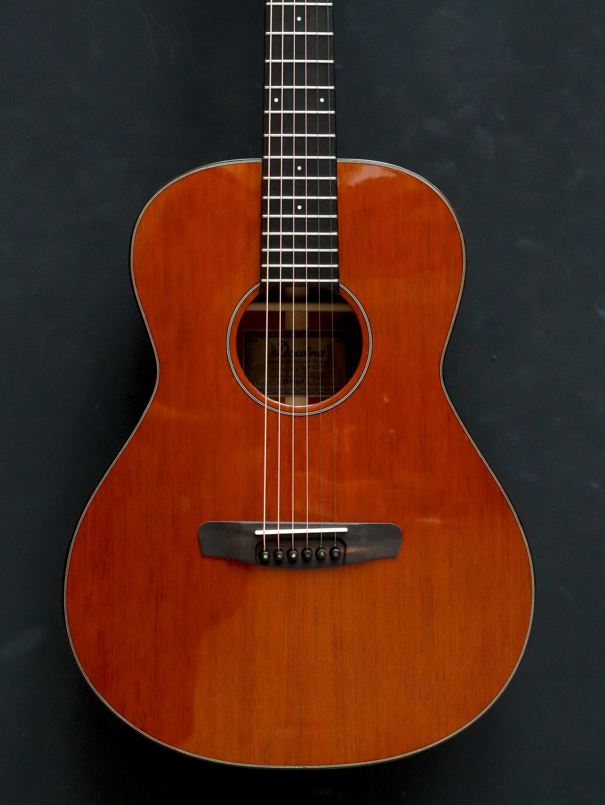 Dowina Vintage Series GD Mahogany – Image 3