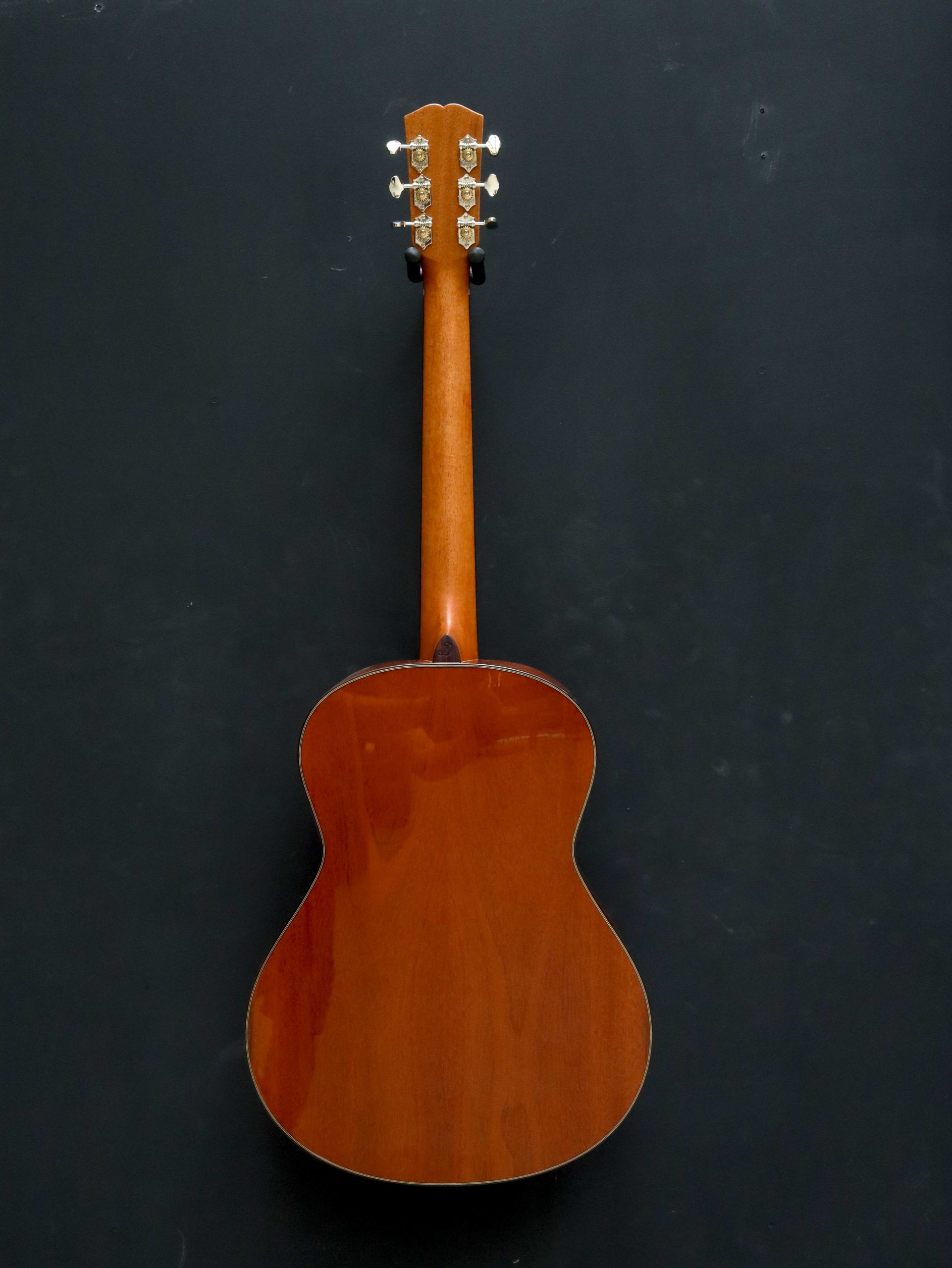 Dowina Vintage Series GD Mahogany – Image 11