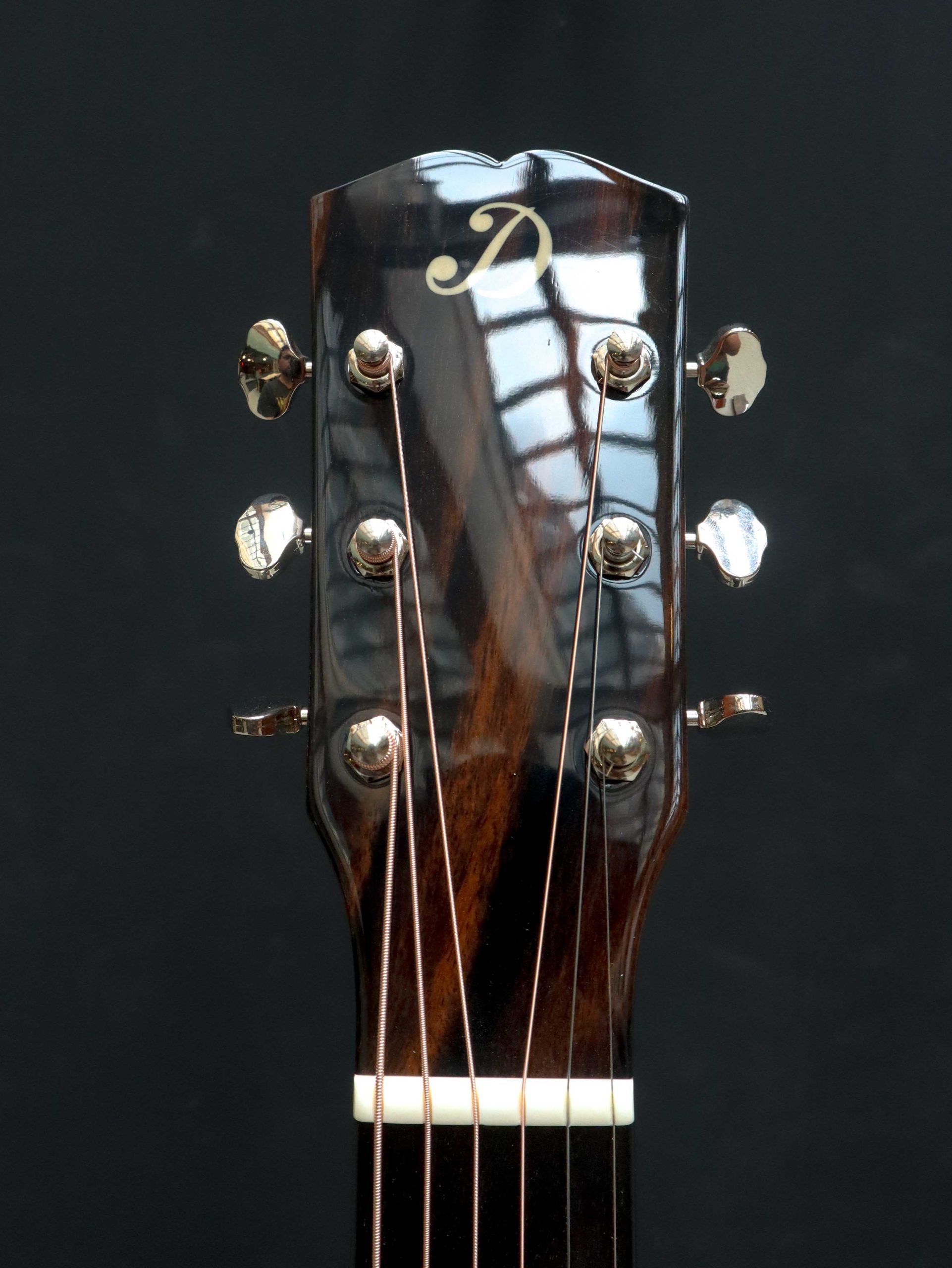 Dowina Vintage Series GD Mahogany – Image 7
