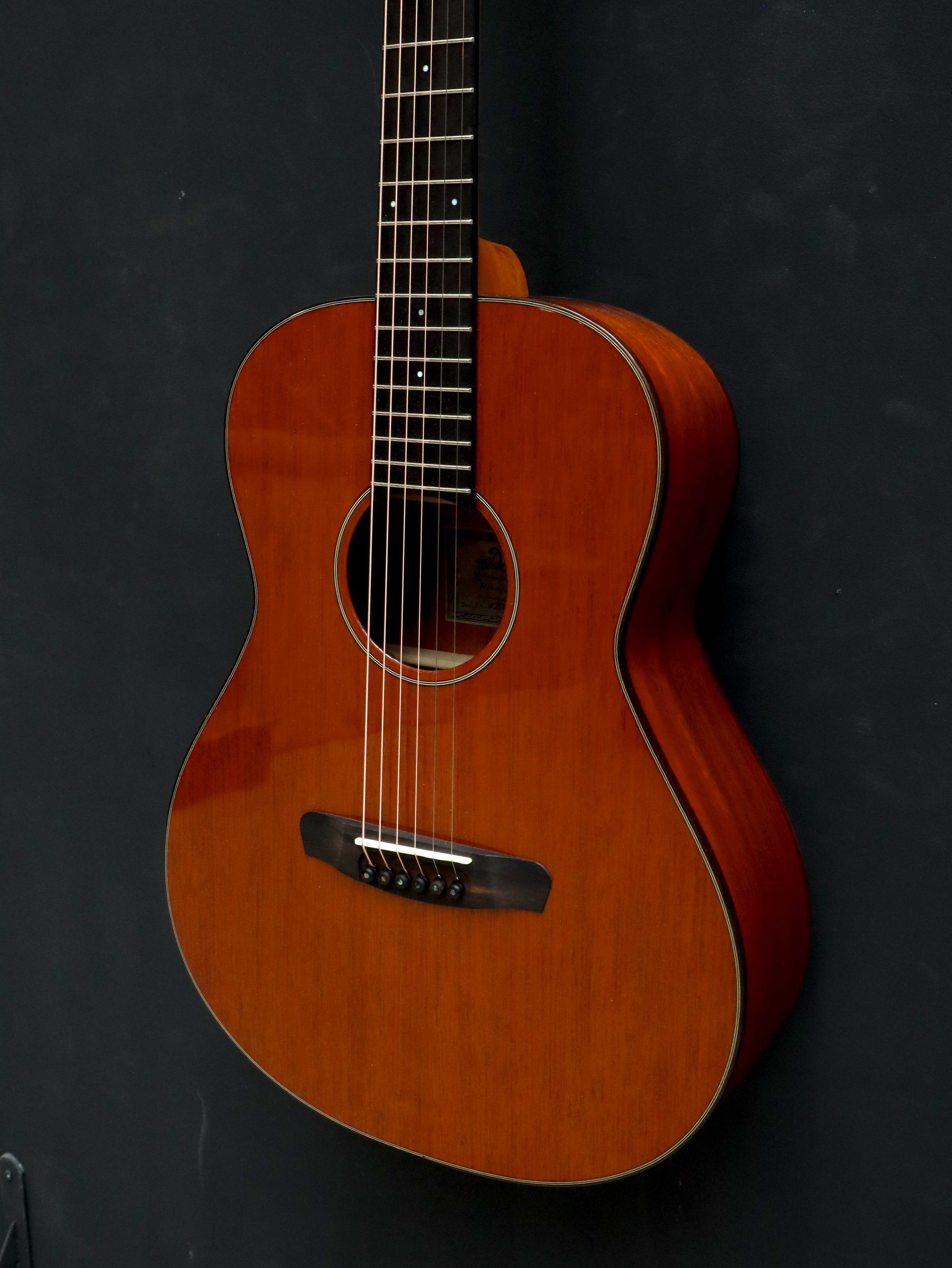 Dowina Vintage Series GD Mahogany – Image 4