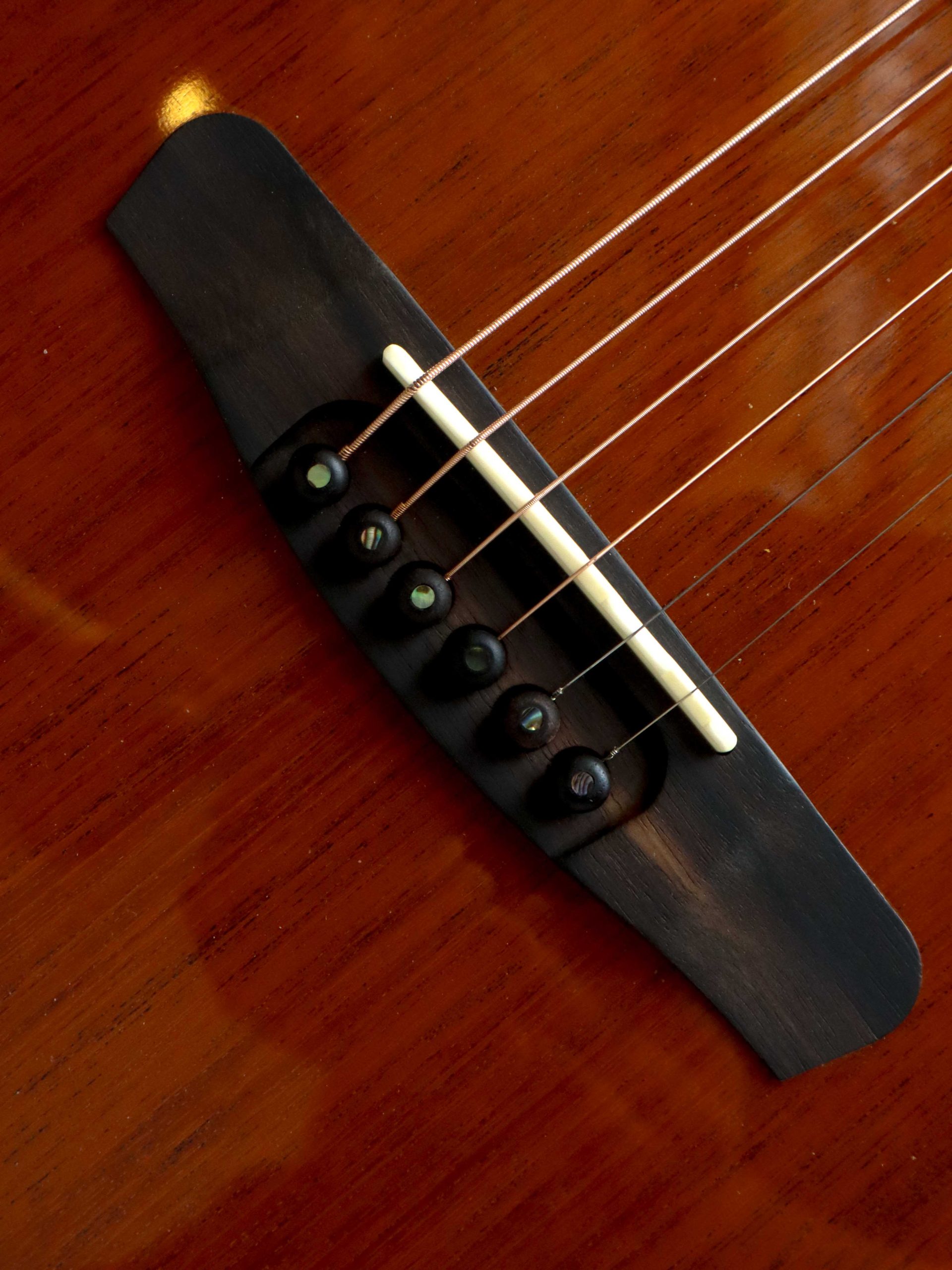 Dowina Vintage Series GD Mahogany – Image 10