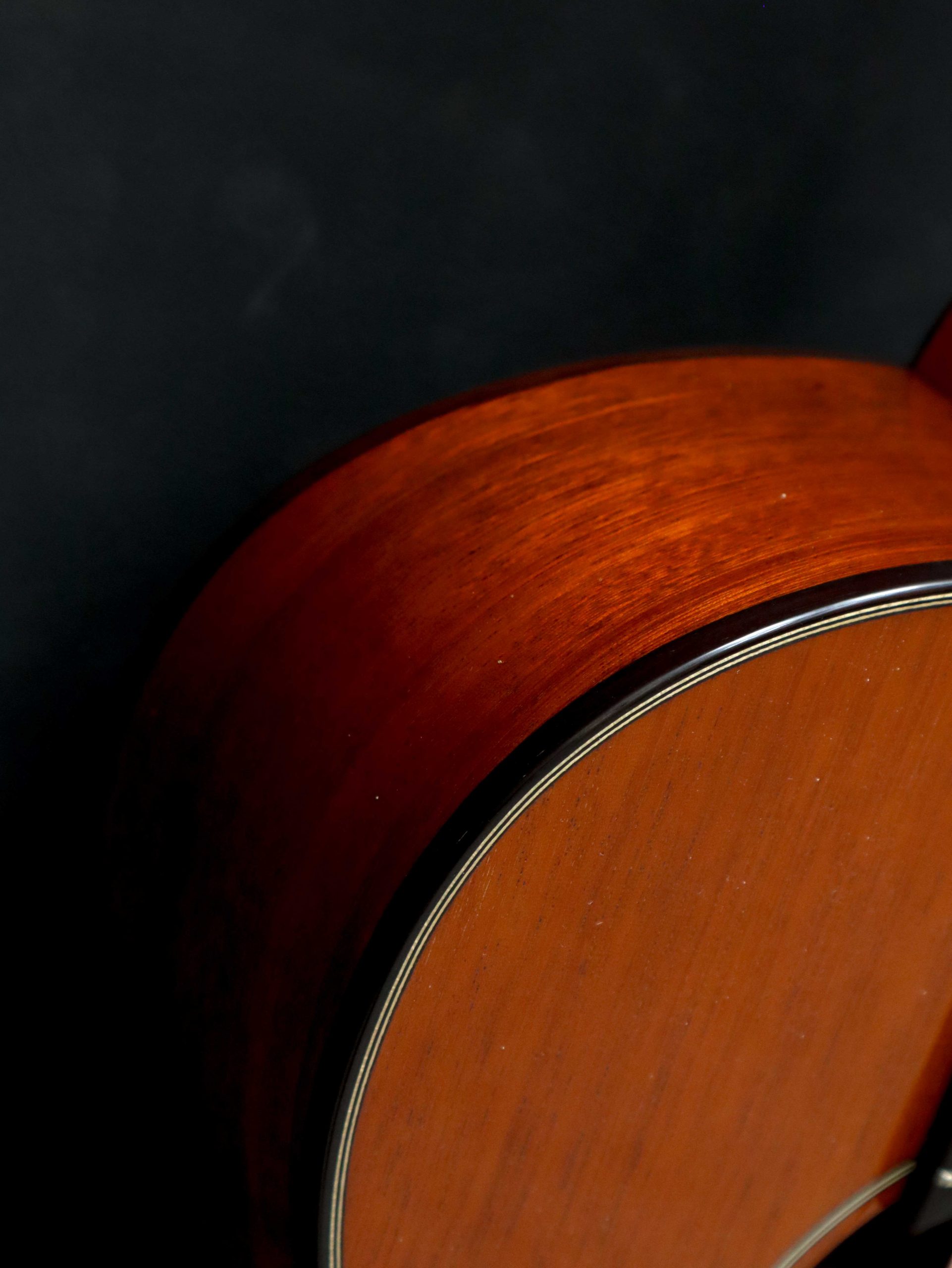 Dowina Vintage Series GD Mahogany – Image 9
