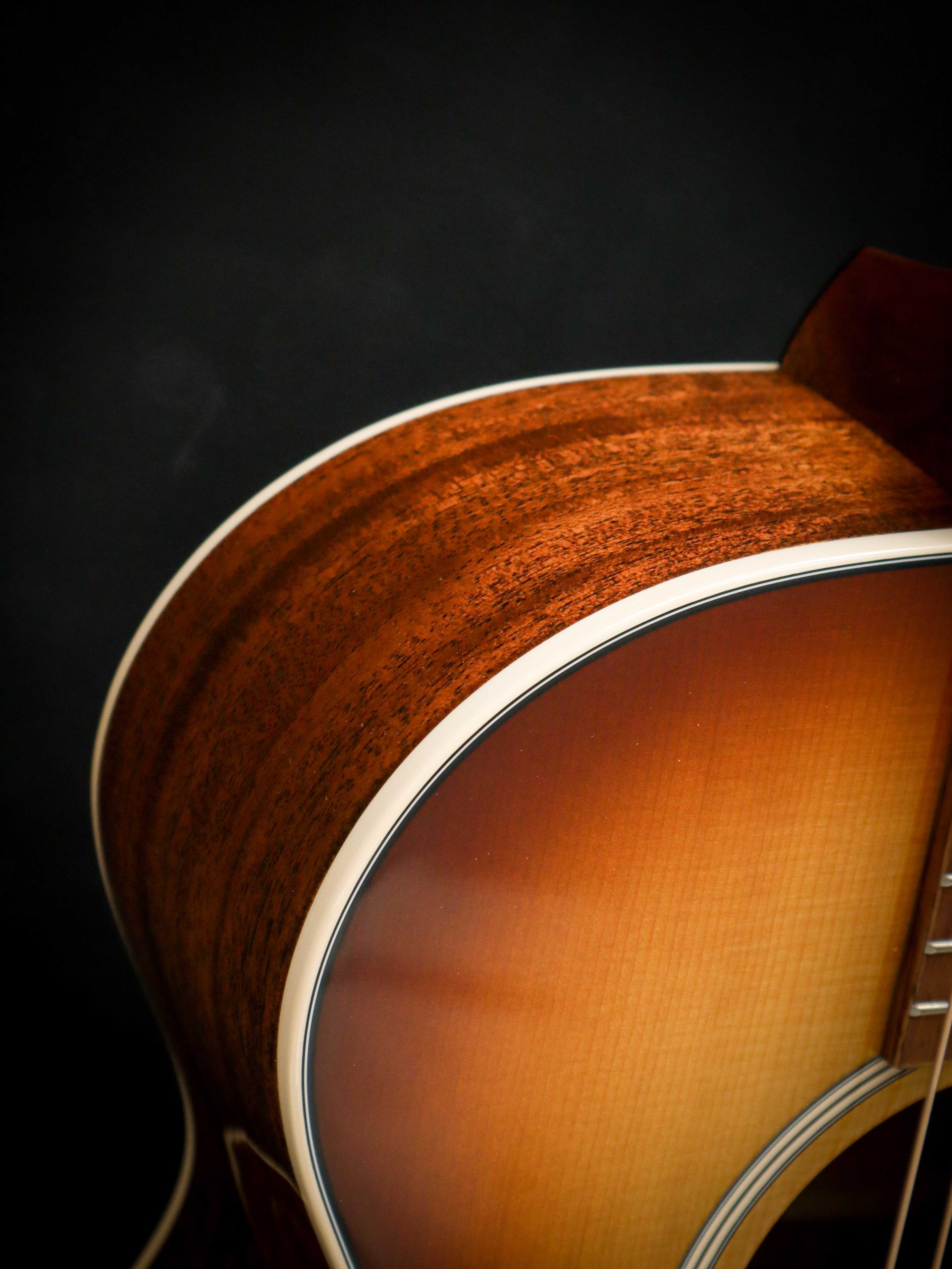 Taylor Ben Harper Gold Label 512e Special Edition – Image 10