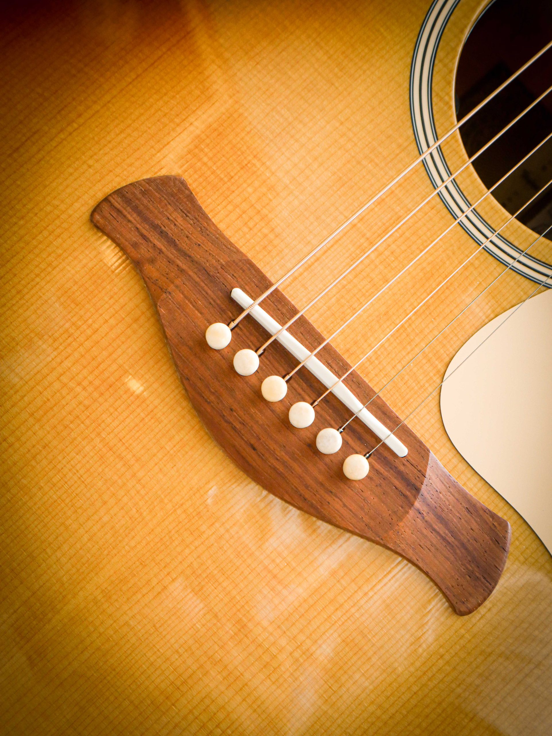 Taylor Ben Harper Gold Label 512e Special Edition – Image 9