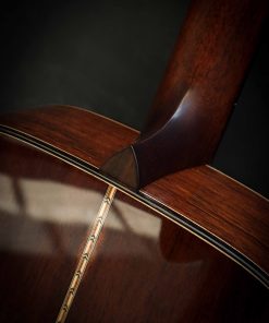 Bourgeois Touchstone Series OM Country Boy Sunburst – Image 13