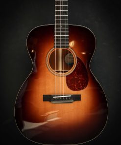 Bourgeois Touchstone Series OM Country Boy Sunburst – Image 3