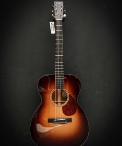 Bourgeois Touchstone Series OM Country Boy Sunburst – Image 2