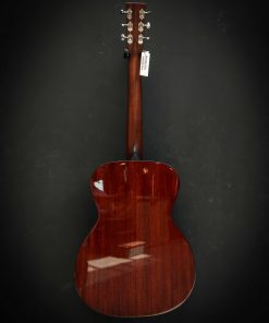 Bourgeois Touchstone Series OM Country Boy Sunburst – Image 11