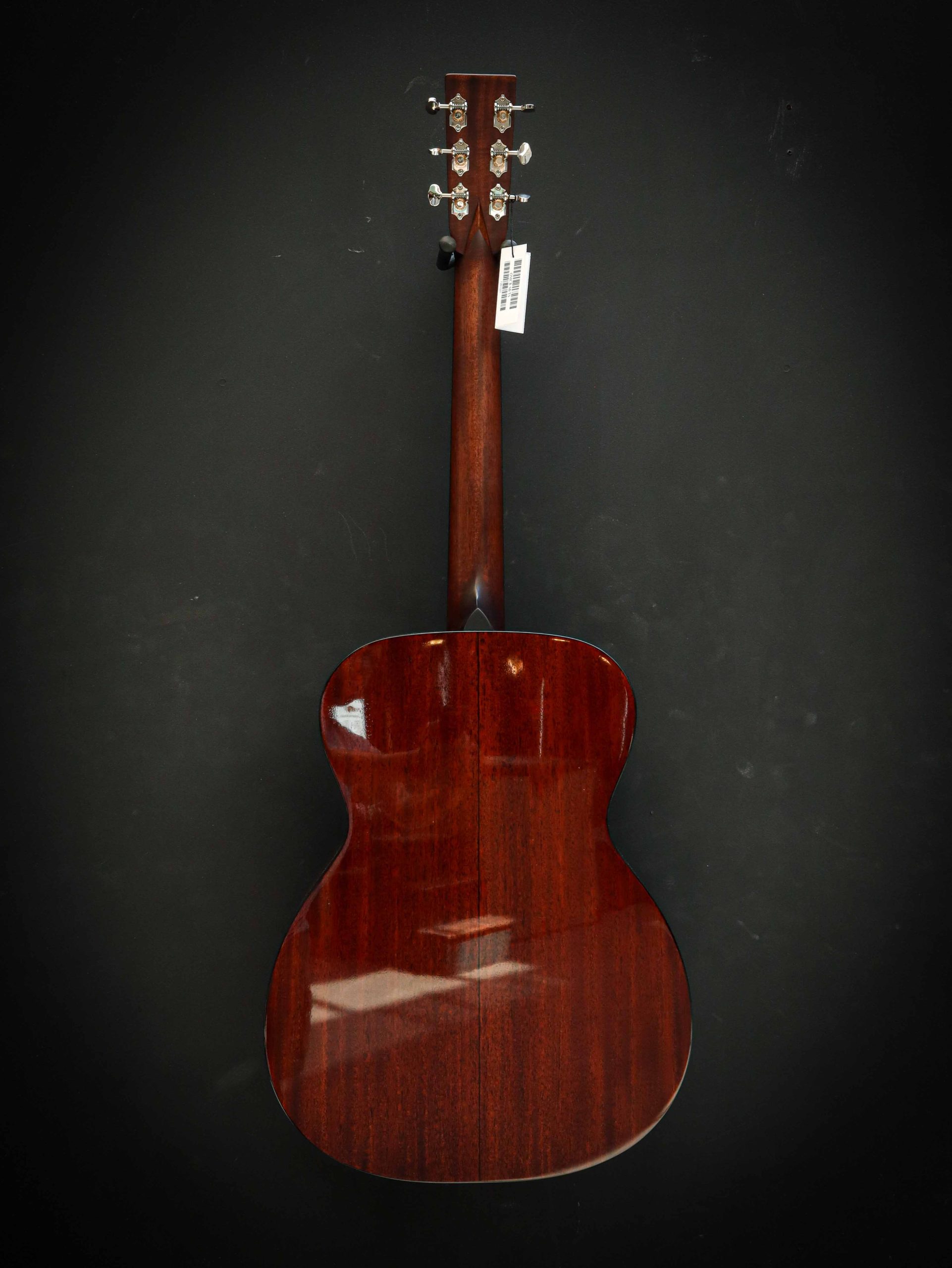 Bourgeois Touchstone Series OM Country Boy Sunburst – Image 11