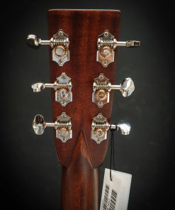 Bourgeois Touchstone Series OM Country Boy Sunburst – Image 10