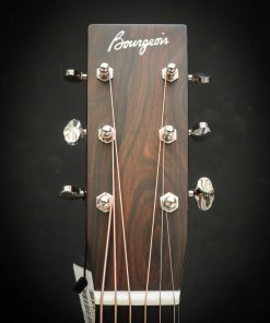 Bourgeois Touchstone Series OM Country Boy Sunburst – Image 9