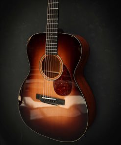 Bourgeois Touchstone Series OM Country Boy Sunburst – Image 5