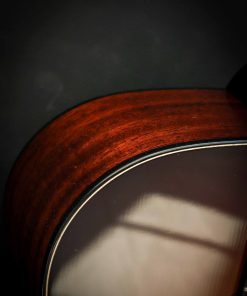 Bourgeois Touchstone Series OM Country Boy Sunburst – Image 8